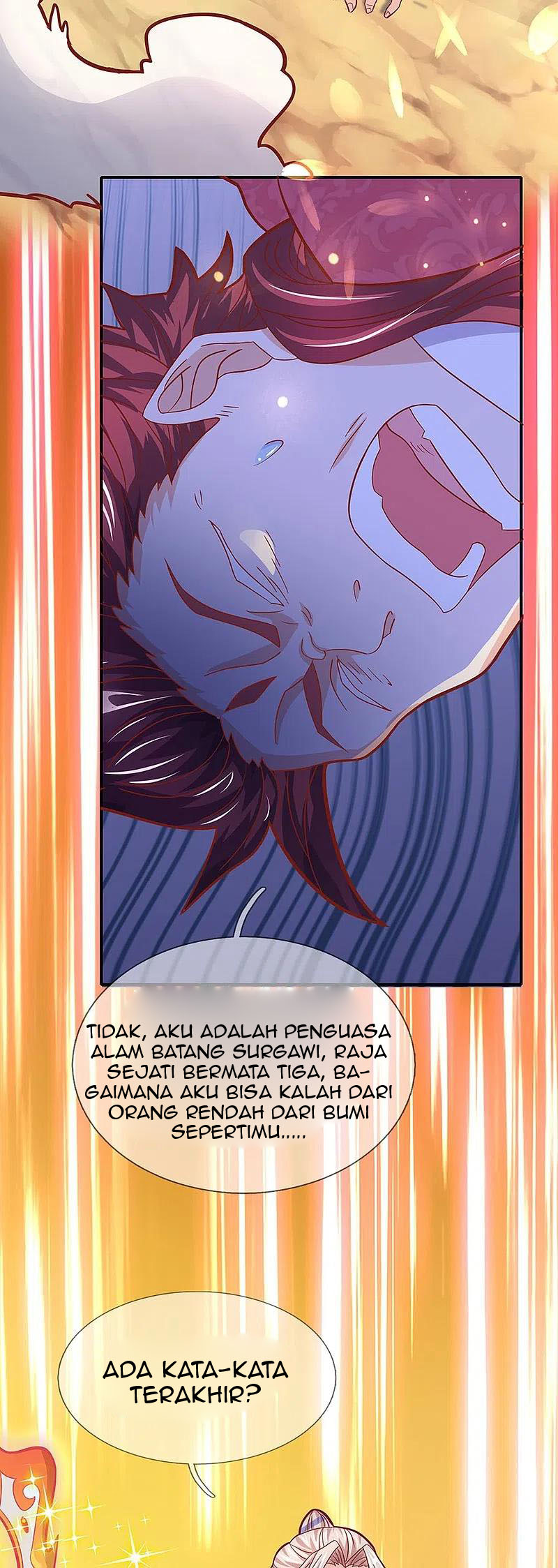 Immortal Daddy Xianzun Chapter 257 Bahasa Indonesia